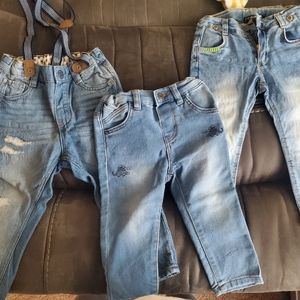Toddler jeans